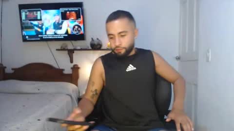 SebFerrer online show from May 24, 3:22 am