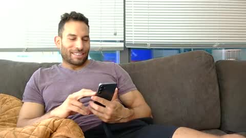 Sebastian Royce online show from July 20, 5:48 pm