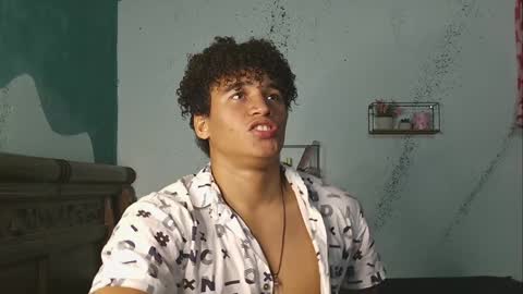 Snapshot of second_kai chatting on January 25, 5:51 am kai online show from January 25, 5:51 am