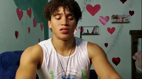 Snapshot of second_kai chatting on February 25, 5:30 am kai online show from February 25, 5:30 am