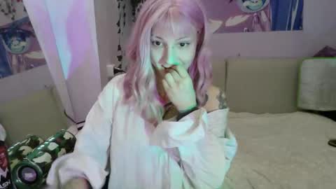 secret_bloom online show from November 18, 10:31 am