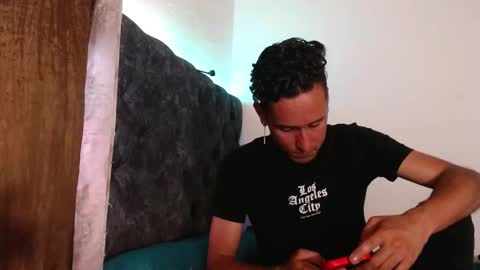 Snapshot of secret_latinos chatting on January 28, 1:18 am Secret Latinos online show from January 28, 1:18 am