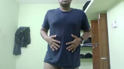 secret_shade online show from October 17, 4:59 am