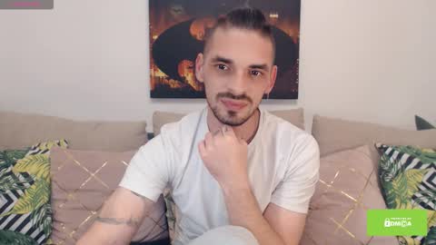 Dean Carter online show from October 28, 12:14 am