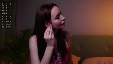 Lily online show from March 13, 1:51 pm