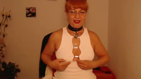 SecretRosemary online show from December 4, 7:12 pm