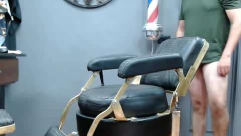 the Barber online show from March 8, 10:32 am