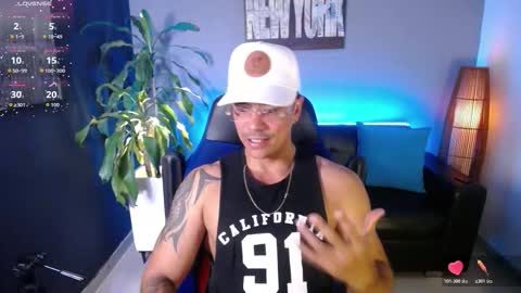 Snapshot of seddy_ chatting on January 7, 4:20 pm sed online show from January 7, 4:20 pm