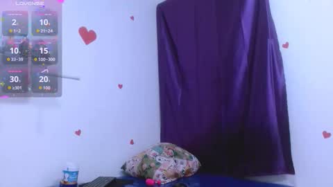 Estefany online show from November 7, 12:49 pm