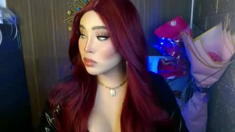 Snapshot of seductivestacyxx chatting on September 11, 5:57 pm MISTRESS STACY online show from September 11, 5:57 pm