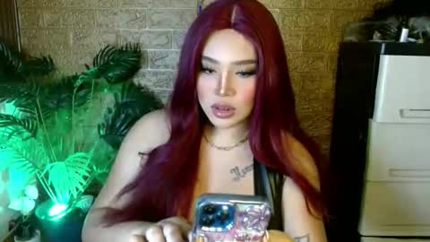 Snapshot of seductivestacyxx chatting on October 19, 5:35 pm MISTRESS STACY online show from October 19, 5:35 pm