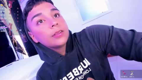 seductivo online show from January 8, 4:34 am