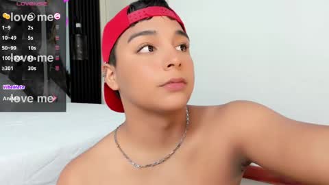 seductivo online show from February 1, 6:21 am