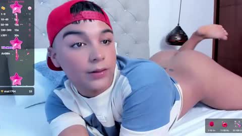 seductivo online show from March 8, 2:40 pm