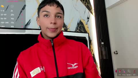 seductivo online show from October 8, 4:21 am