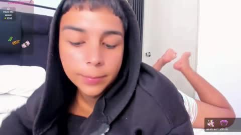 seductivo online show from April 9, 5:18 am