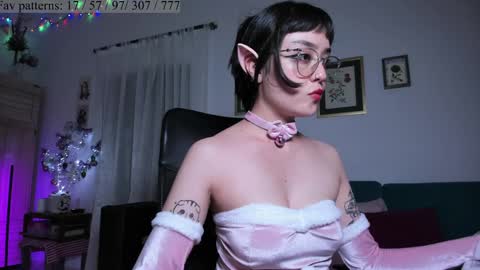 Luciana online show from December 25, 10:05 pm