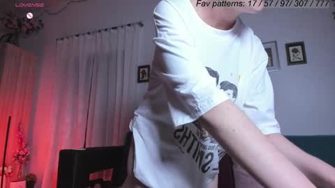 Luciana online show from March 12, 2:30 am