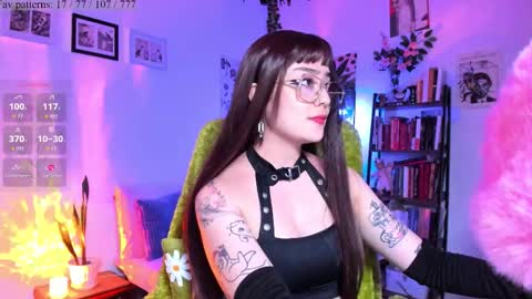 Luciana online show from January 14, 12:38 am