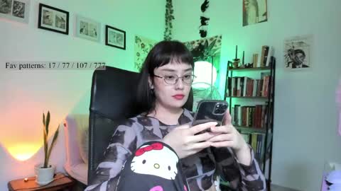 Luciana online show from May 27, 1:57 am