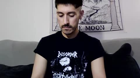 seitans curse666 online show from May 12, 6:32 am