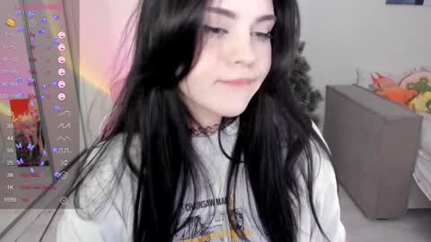 Snapshot of selena___cute chatting on January 3, 8:10 am Selena online show from January 3, 8:10 am