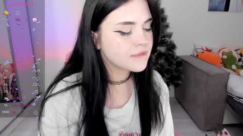 Snapshot of selena___cute chatting on January 7, 5:01 am Selena online show from January 7, 5:01 am