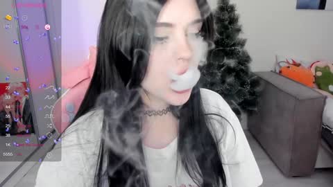 Snapshot of selena___cute chatting on January 7, 8:03 am Selena online show from January 7, 8:03 am