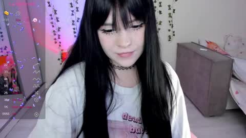 Snapshot of selena___cute chatting on March 4, 5:11 am Selena online show from March 4, 5:11 am