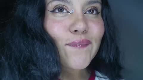 Snapshot of selena__angel chatting on January 28, 2:00 am Gaby but call me selena instagram sele04angel1 online show from January 28, 2:00 am