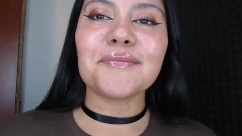 Snapshot of selena__angel chatting on January 14, 5:13 am Gaby but call me selena instagram sele04angel1 online show from January 14, 5:13 am