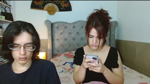 Selena  Andress online show from April 1, 3:40 am