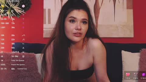 Selena Allure online show from April 3, 1:14 am