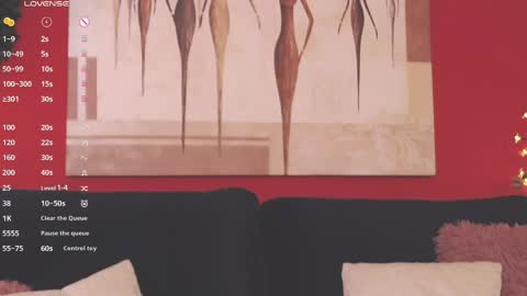 Selena Allure online show from April 7, 4:18 pm