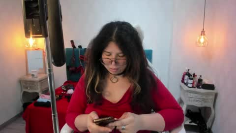 Selena Priscilla Blair Montenegro online show from May 25, 5:13 am
