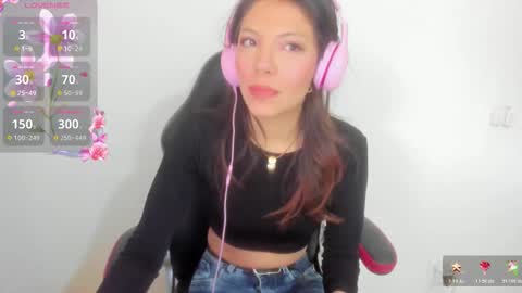 Snapshot of selenakyle92_ chatting on March 3, 5:08 pm Selena online show from March 3, 5:08 pm