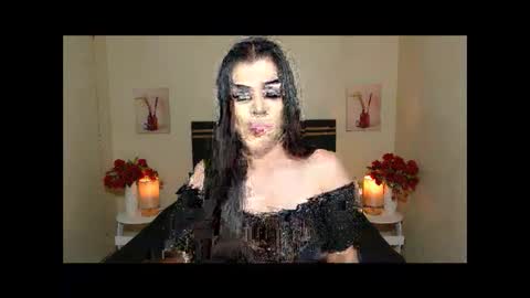 Selena online show from April 12, 4:06 am