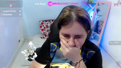 selene online show from February 14, 2:36 pm