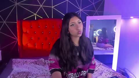 selene rushe online show from April 21, 2:23 pm