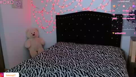 Selene G  online show from September 12, 3:17 am