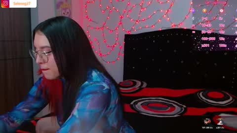 Selene G  online show from December 5, 7:28 am