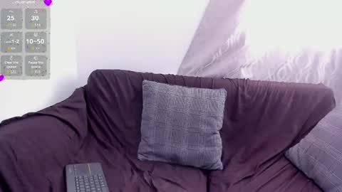 Selene Noire online show from July 12, 12:07 pm