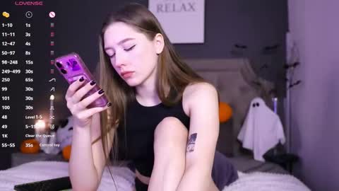 Snapshot of selestarobertson chatting on October 24, 4:14 pm Selesta online show from October 24, 4:14 pm