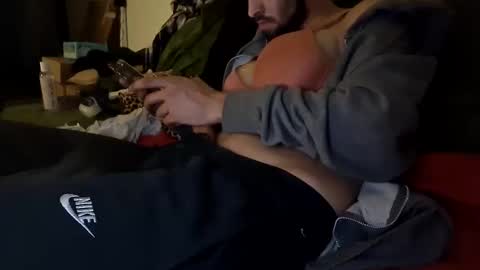 Julian Kinky Bi-guy online show from November 5, 2:22 am