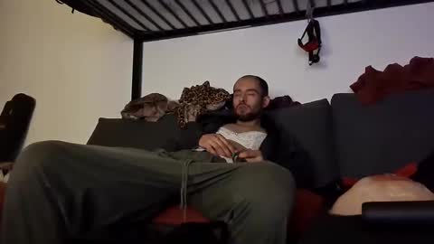 Julian Kinky Bi-guy online show from April 28, 4:06 am