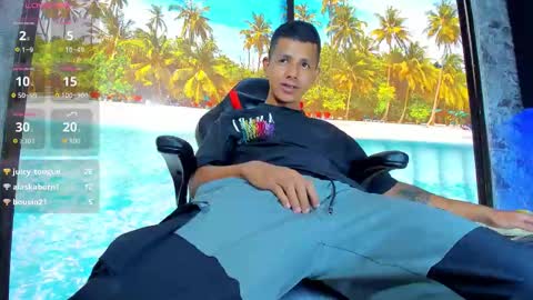 Snapshot of selfsuck_balls chatting on October 12, 1:21 pm selfsuck_balls online show from October 12, 1:21 pm