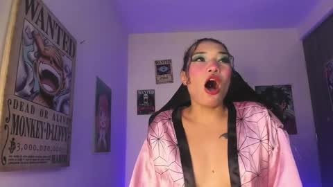 Snapshot of selina_kyl3 chatting on February 28, 6:43 am Selinna Kyle online show from February 28, 6:43 am