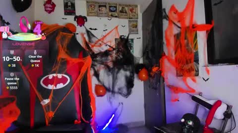  Selinna Kyle  online show from October 28, 4:05 am