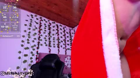 Selina online show from December 5, 3:37 am