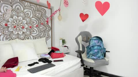 Snapshot of selket_ chatting on February 5, 11:02 am Selket online show from February 5, 11:02 am